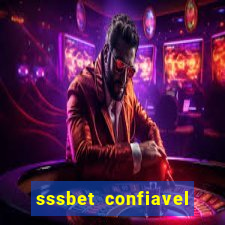 sssbet  confiavel